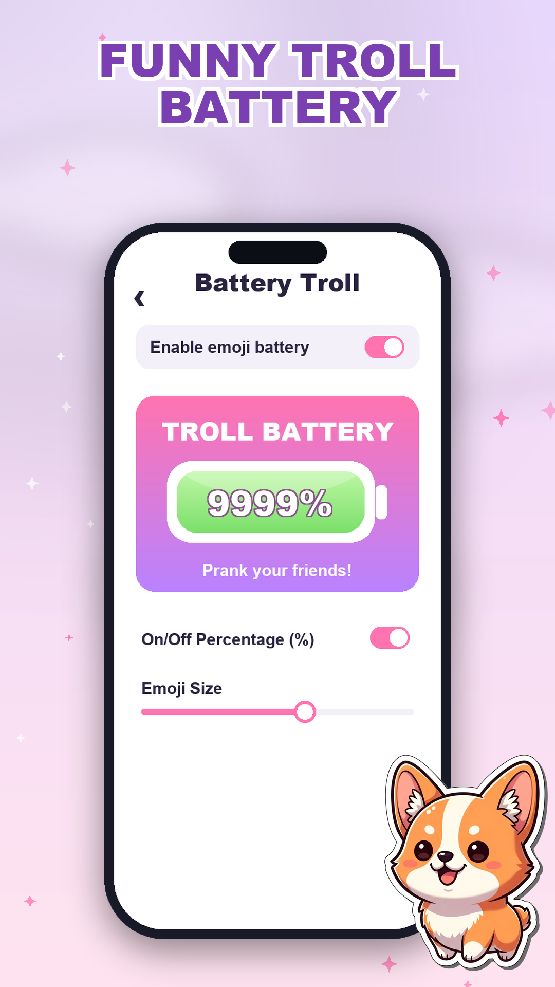 Battery Cuties screen 2
